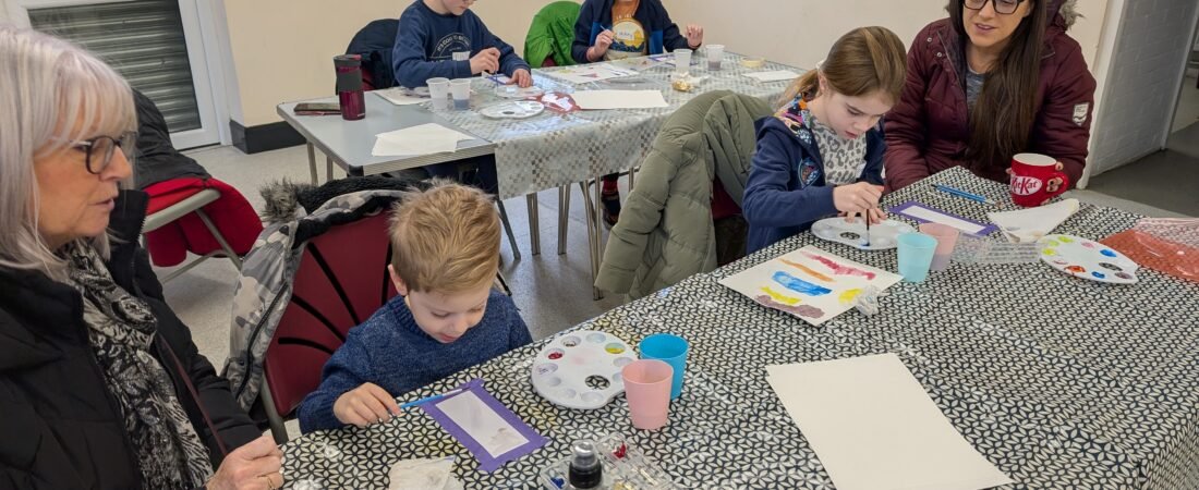 Watercolour Workshop