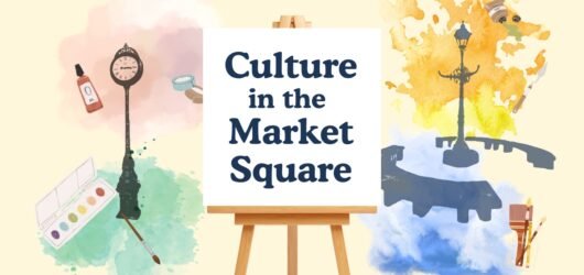 Coming soon: Culture in the Market Square