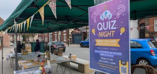 Community Quiz