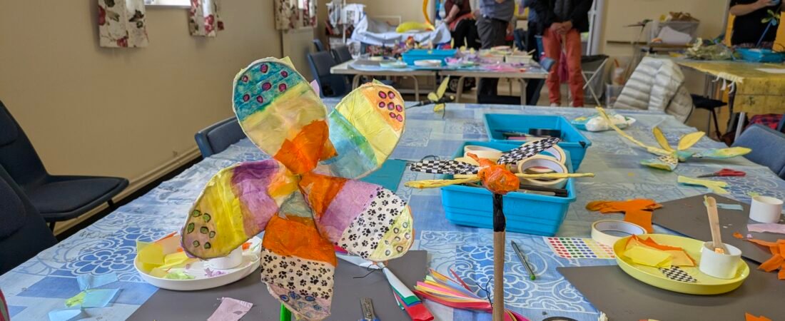 Cultivating Creativity: Sculpture Workshops