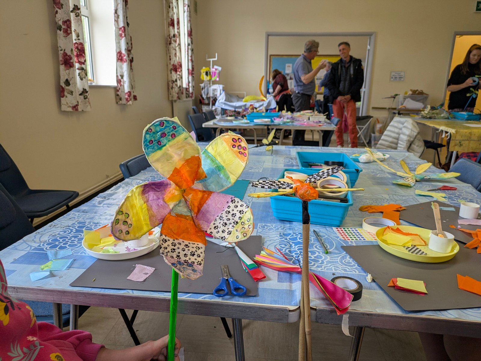 Cultivating Creativity: Sculpture Workshops