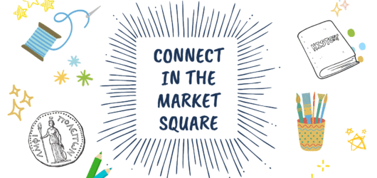 Connect in the Market Square
